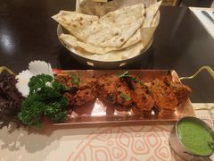 -克比叔叔印度餐厅Kebabs on the Grille(人民广场店)