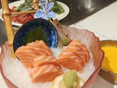 -世香全厨•日料·铁板烧(金桥店)