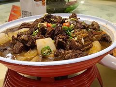 砂锅黄牛肉-艳阳天酒店(五里新村店)