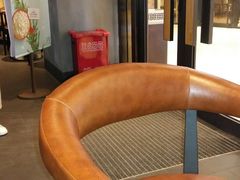 大堂-星巴克(徐州苏宁广场B1店)