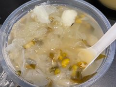 绿豆银耳汤-百花传统甜品店(原址店)