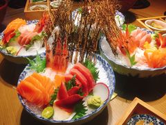刺身拼盘-綱元·海鲜豆捞(明州里店)
