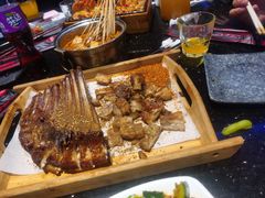-冰城小镇音乐串吧·聚会餐厅(百子湾店)