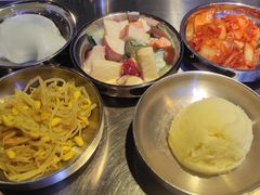 -OBANAE欧巴呢韩国传统烤肉店(三水店)