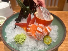 -炙柒Sekinana·精致料理 烧鸟·铁板烧(海上世界店)