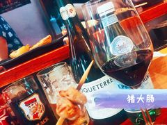 猪肠-鸟串烧Yakitori