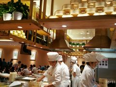 -西贝莜面村(东莞壹号广场店)