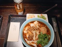 肉沫卤蛋刀削面-喜晋道面馆(华严寺广场店)