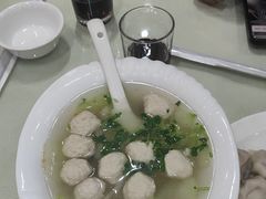 -东四民芳餐厅(世茂工三店)