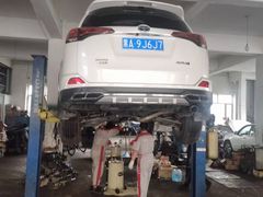 -哈尔滨龙晟一汽丰田4S店(民生路店)