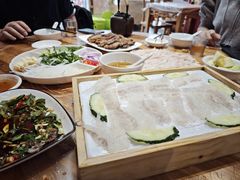 -官塘锋记鱼生·生腌·砂锅粥(牌坊街店)