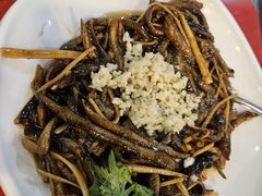 响油鳝糊-玉华台饭庄(裕中西里小区店)