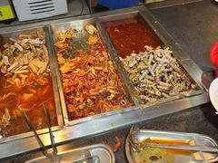 -青岛蓝海大饭店·爱琴海自助餐厅(崂山店)