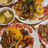 太便宜了吧！老板这能赚钱吗？二十多块吃到饱