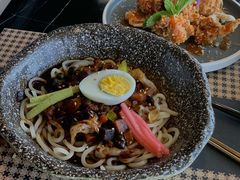 辣辣炸酱面-KCOOKING概念韩餐(世茂52+店)