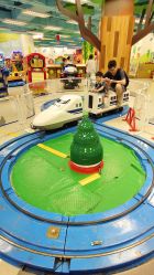 -莫莉幻想儿童乐园(武汉保利广场店)