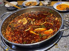 -胖子鱼·天水麻辣鱼火锅(秦州407店)