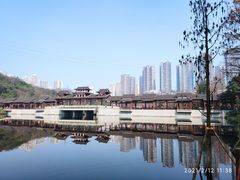 -重庆彩云湖湿地公园
