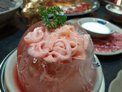 -渝大狮毛肚老火锅(普陀店)