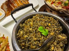 松茸紫菜饭-径山十八道·风味民间菜(杭州总店)