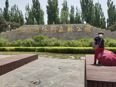 -永定河休闲森林公园