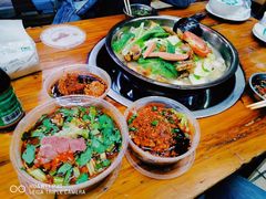 -陈记泸州酸菜豆花火锅(建设路店)