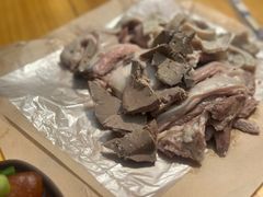 -小辫子羊肉面馆(周东店)
