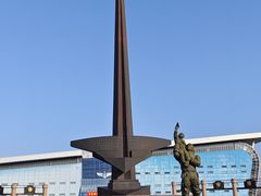 -中国航空博物馆-停车场