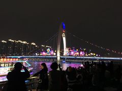 -珠江夜游广州塔·中大码头