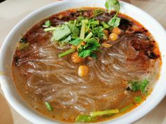 酸辣粉-林静小吃(复兴路店)