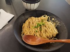 葱油拌面-贡梅老面馆·蟹粉面·无锡特色小吃(南长街主推店)