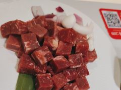 -韩时烤肉(枫蓝店)