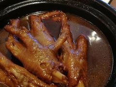 鲍汁凤爪-海口万豪中餐厅·粤菜·海南菜· 平价海鲜·茶点· KTV包房