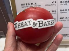 -WHEAT&BAKER-麥(凯德来福士店)