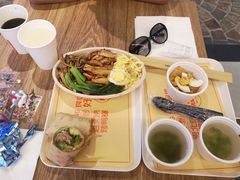 -特派卷·老北京烤鸭卷(合生汇购物中心店)