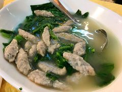 菜叶浸鱼滑-鸿达渔港