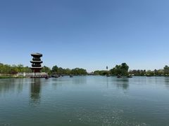 -晋祠公园