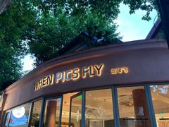 -WHEN PIGS FLY当猪飞
