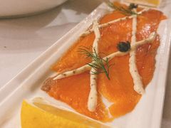 烟熏三文鱼-摩根扒房(桐梓林店)