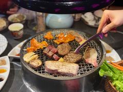 -十三姨正合丰烤肉(营迹路店)