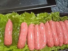 -四斤烤肉(东戴河孟家店)