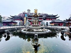 -上海东林寺(金山区)