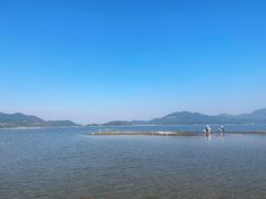 -四明湖