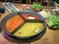 -巴卤社老火锅(财富店)