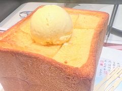 -绿茶餐厅(滨海万达广场店)