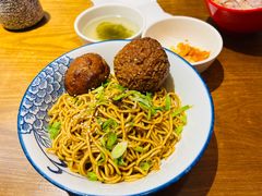 一味特色干拌面-一味老卤面(大石桥店)