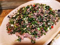 作料炒牛肉-多哥水傣味餐厅(司马巷店)