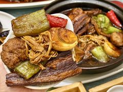 -城南往事·鲁菜·烤鸭(世茂宽厚里·大明湖店)