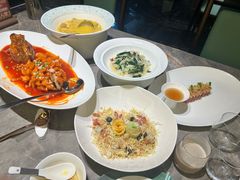 -宫燕府·京菜·烤鸭·淮扬菜(王府中心店)