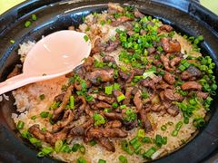 黄鳝煲仔饭-红炎炎农家菜老字号(金水台店)